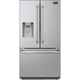Kucht 36" Freestanding French Door Refrigerator KR900X