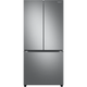 Samsung 33" Smart 3-Door French Door Refrigerator RF25C5551SR