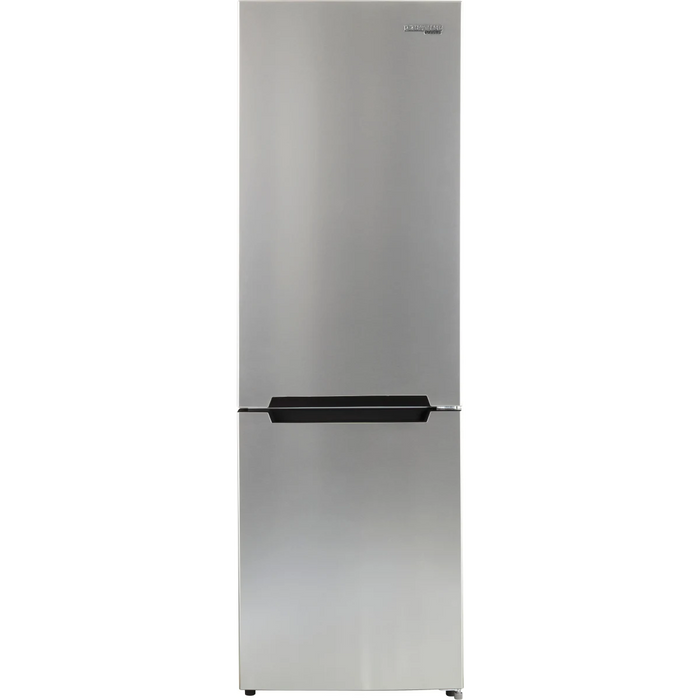 UNIQUE 24" Freestanding Bottom Mount Refrigerator, UGP-328L P SS