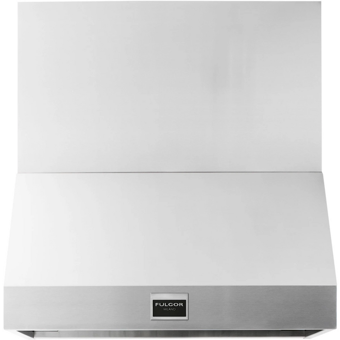FULGOR 30" Professional Wall Mount Hood, F6PH30S1