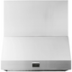 FULGOR 30" Professional Wall Mount Hood, F6PH30S1