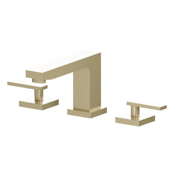 ZLINE Crystal Bay Bath Faucet in Champagne Bronze, CBY-BF-CB