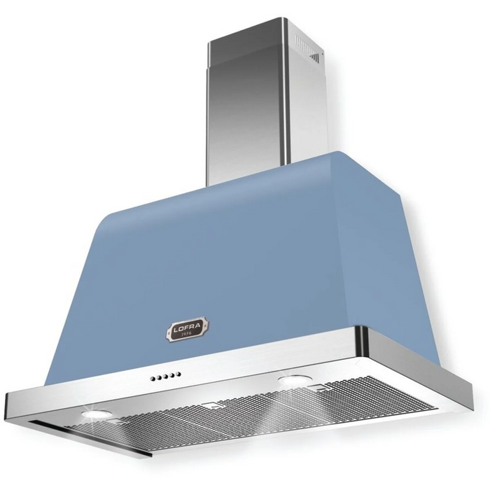LOFRA 36" Wall Mount Chimney Hood ARLV36C