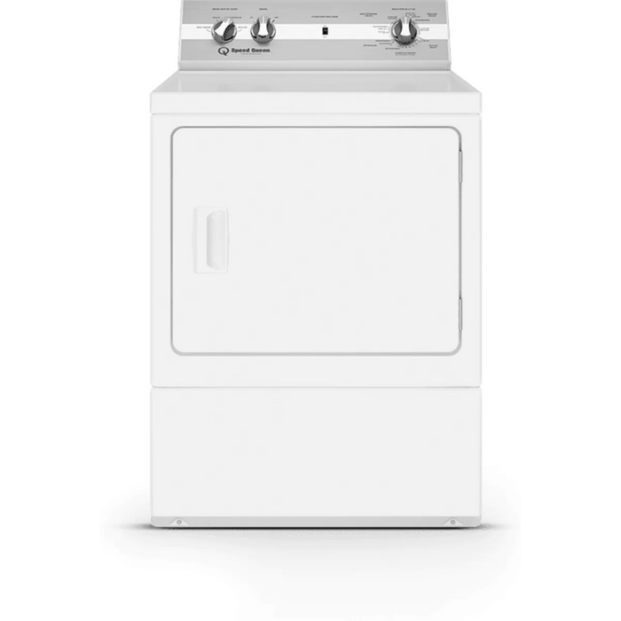 SPEED QUEEN 27" Electric Dryer, DC5003WE