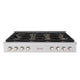 ZLINE 48" Paramount Gas Rangetop DuoPro™ Cooktop PSRT48