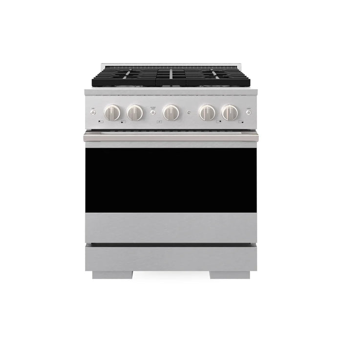 ZLINE Marino Dual Fuel Range MDRS-BR-30