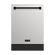 Gordon Ramsay by THOR Kitchen 24" Dishwasher, Stainless Steel, DW24X8BA99-BLK