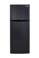 UNIQUE 24" Freestanding Top Freezer Refrigerator - Solar, UGP-290L B