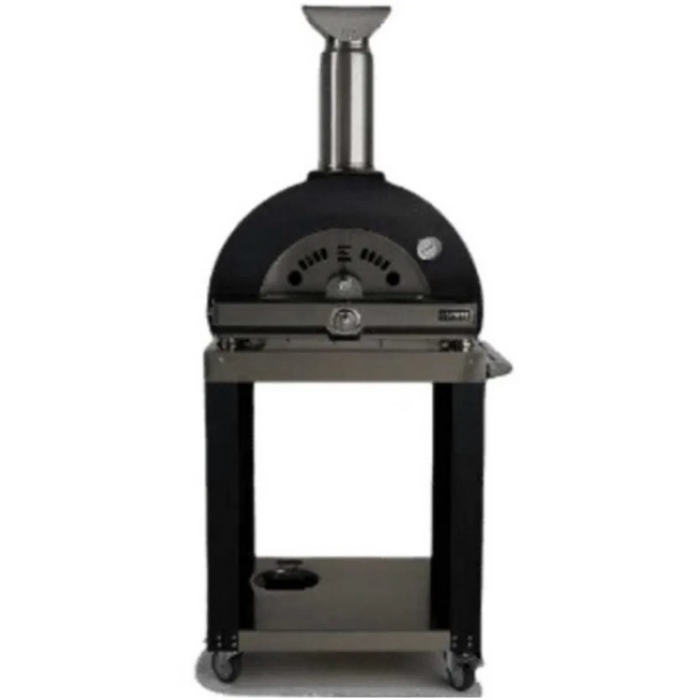 CAYOTE 25 1/2" Hybrid Pizza Oven Cart, C1PZHCART