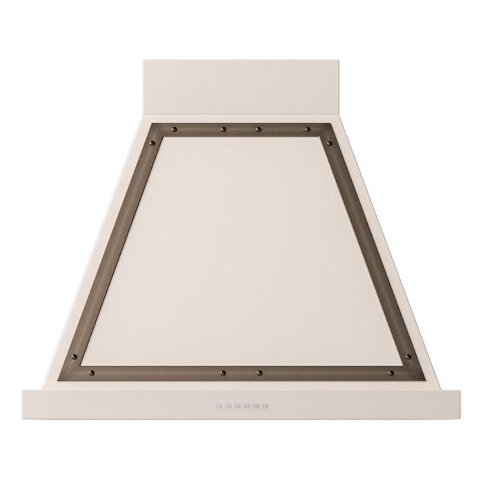 ILVE Nostalgie 30" Wall Mount Range Hood UANB30 — UANB30AWB