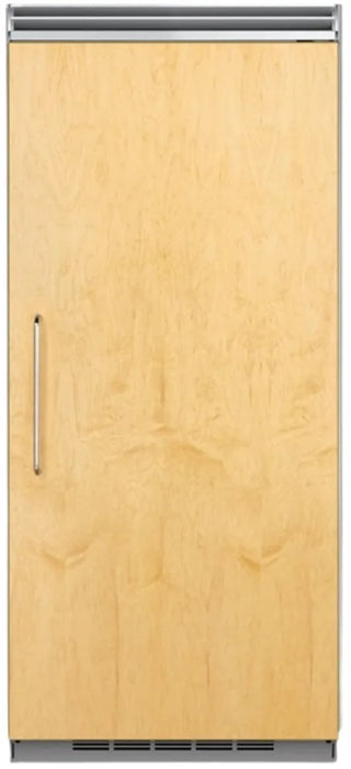 Viking® 5 Series 36" Custom Panel Built In Counter Depth All Refrigerator FDRB5364R