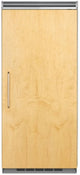 Viking® 5 Series 36" Custom Panel Built In Counter Depth All Refrigerator FDRB5364R