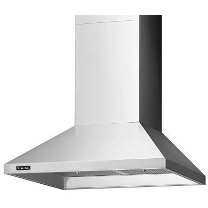Viking® 36" Stainless Steel Chimney Wall Hood RVCH336SS