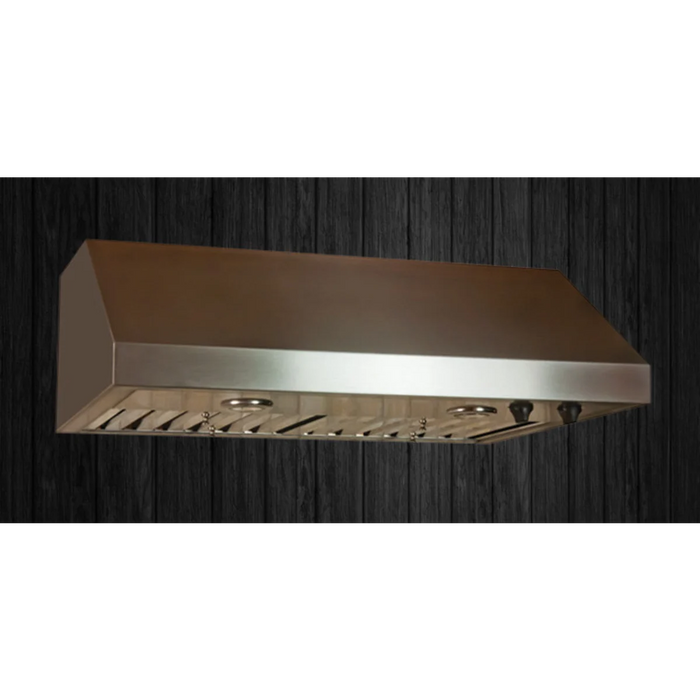 Elica 36" Wall Mount Range Hood, ECV636SS