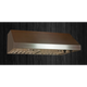 Elica 36" Wall Mount Range Hood, ECV636SS