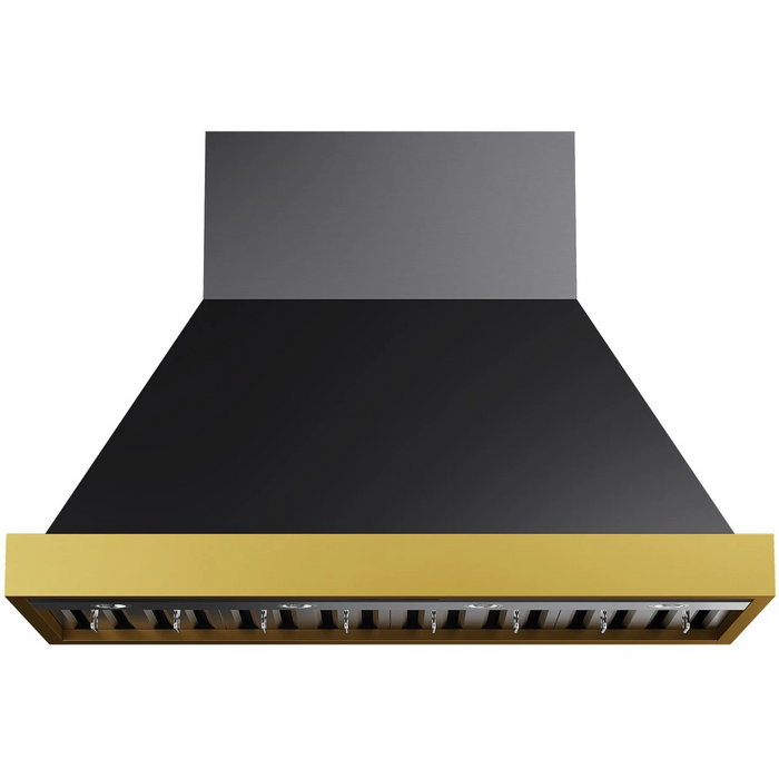 Kucht 48" Wall Mount Range Hood KRH48TG