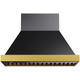 Kucht 48" Wall Mount Range Hood KRH48TG