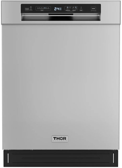 THOR 24" Full Console Built-In Dishwasher, ADW24PF