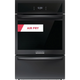 Frigidaire 24" Single Gas Wall Oven GCWG2438AB