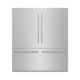 ZLINE 72" Built-In Bottom Freezer Refrigerator,Water Dispenser, Ice Maker, RBIT-304-72