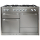 AGA Mercury 48" Dual Fuel 3 Oven Range