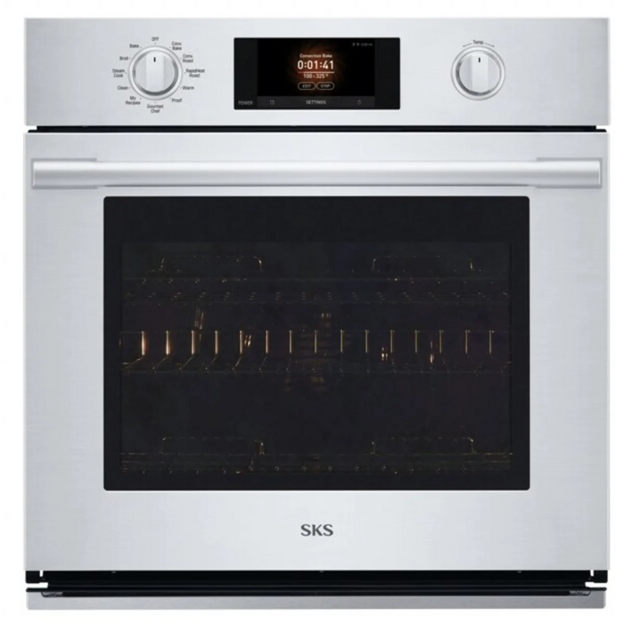 SKS 30" Smart Single Wall Oven, SKSSV3001S