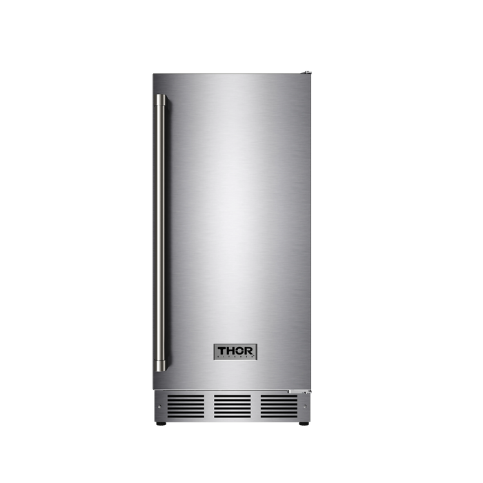 THOR Kitchen 15" Indoor/Outdoor Ice Maker TIM1511
