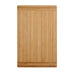THOR Kitchen Bamboo Cutting Board - Front View