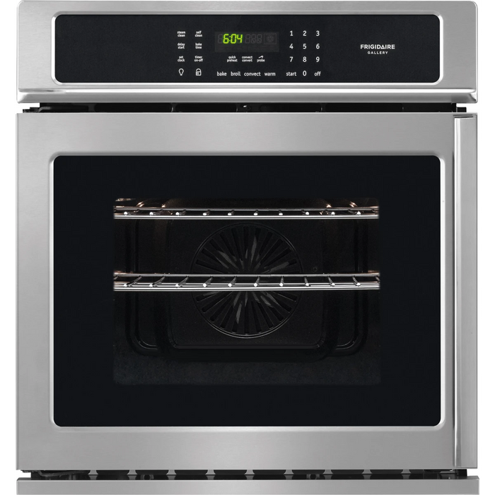 Frigidaire 27" Single Electric Wall Oven FGEW276SPF