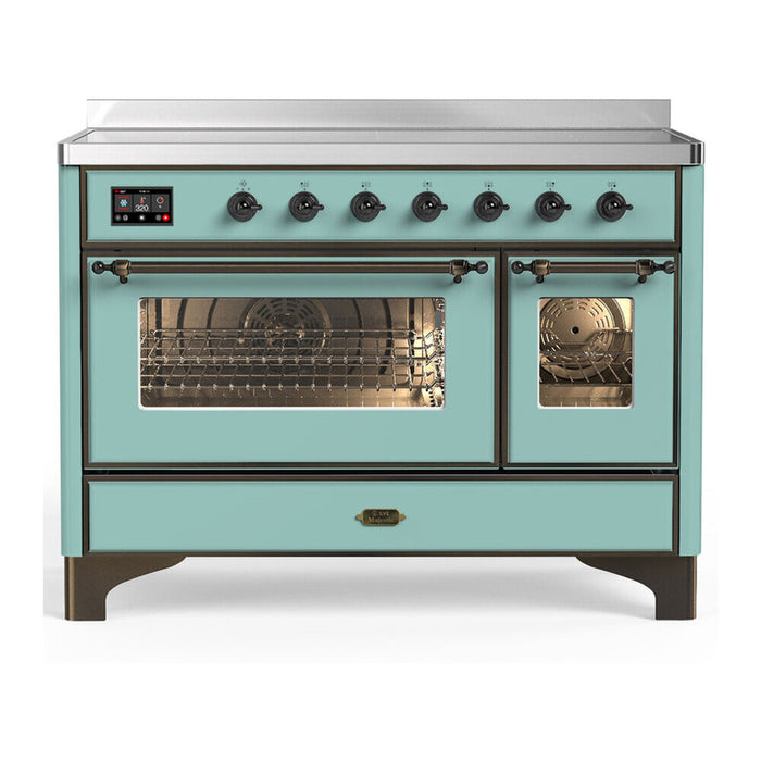 ILVE Majestic III 48" Induction Range UMIB48NR3MM