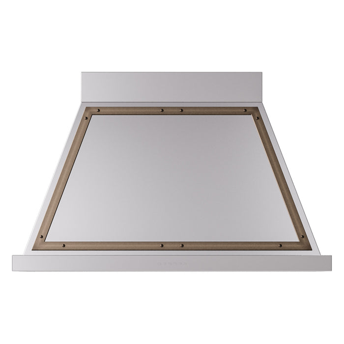 ILVE Nostalgie 40" Wall Mount Range Hood UANB40 — UANB40AWB