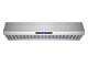Forno 60'' 1000 CFM Wall Mount Range Hood Stainless Steel — FRHWM5030-60