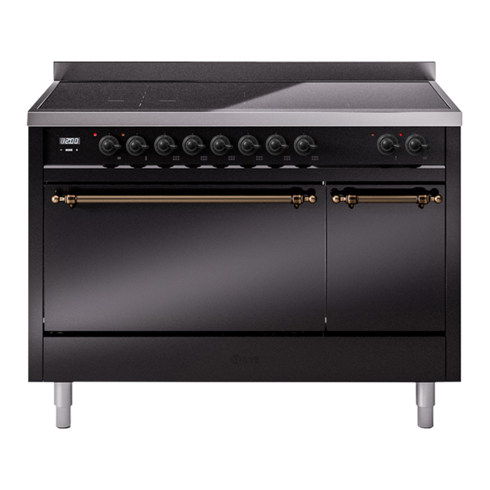 ILVE Nostalgie II 48 " Induction Range, UPI486QNMP