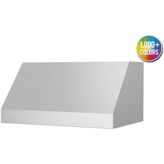 BlueStar 30" Wall Mount Range Hood, PL030ML