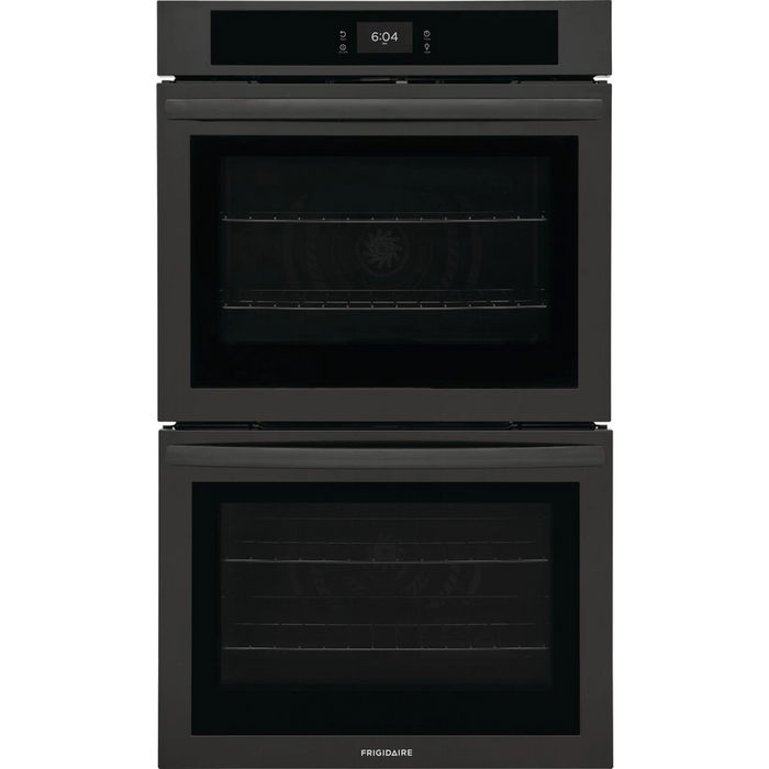 Frigidaire 30" Double Convection Electric Wall Oven FCWD3027AB