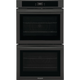 Frigidaire 30" Double Convection Electric Wall Oven FCWD3027AB