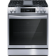 Frigidaire 30" Freestanding Gas Range GCFG3060BF