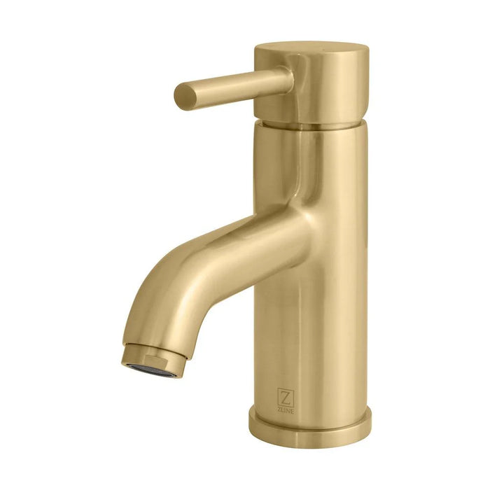 ZLINE Aloha Bath Faucet in Champagne Bronze, ALH-BF-CB