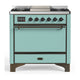 ILVE Majestic III 36" Dual Fuel Range UM36FQNR3MM