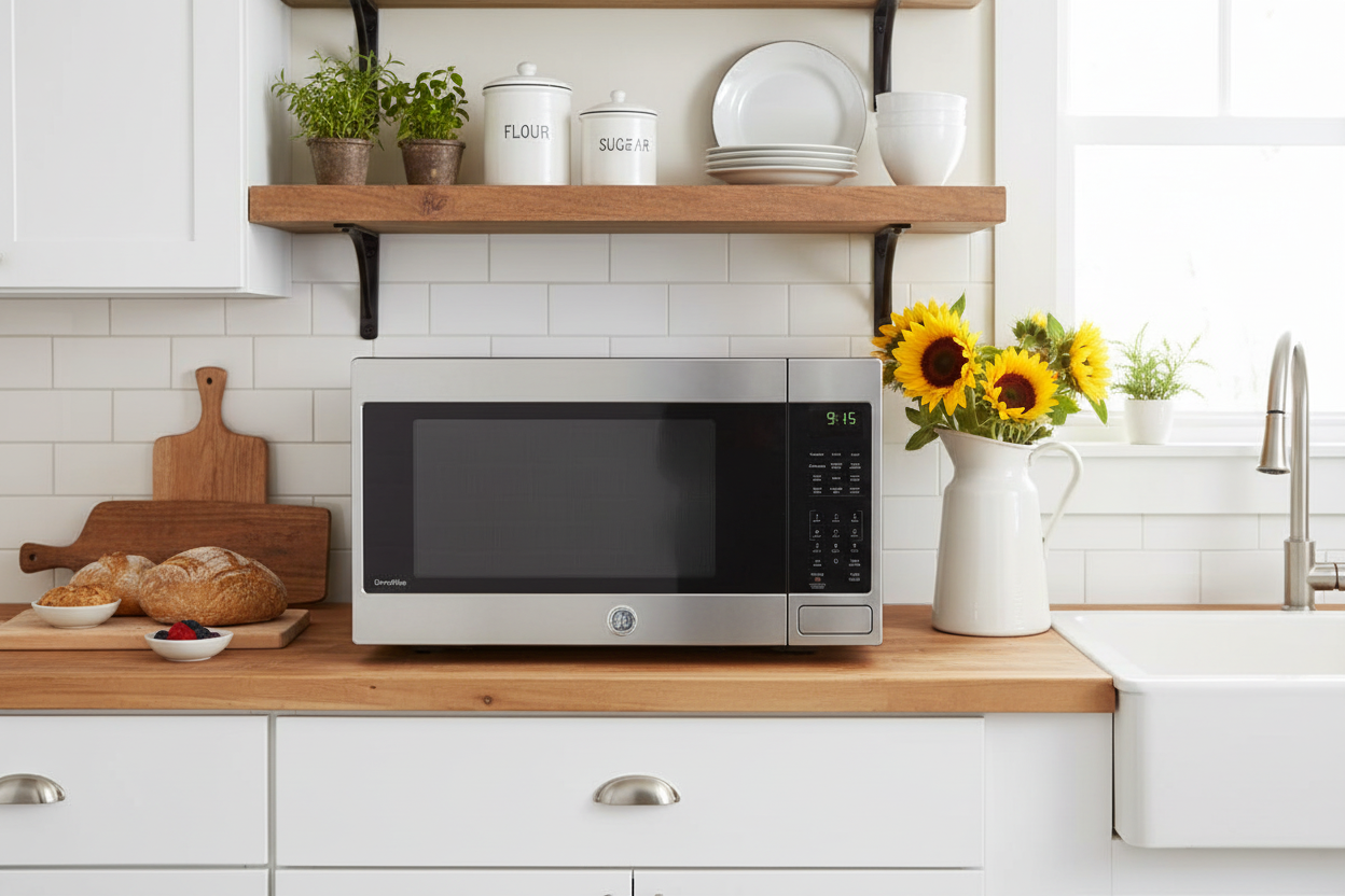 Countertop Microwaves