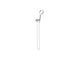 KOHLER Statement Single-function handshower kit, 1.5 gpm K-21048