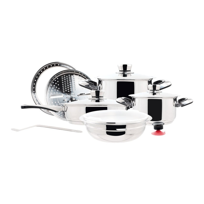 Verona 12 piece set Cookware NS12SET