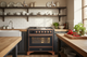 ILVE Majestic II 36" Dual Fuel Range Matte Graphite Copper Trim UM09FDNS3MGP
