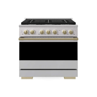 ZLINE Marino Dual Fuel Range MDRZ-36-CB