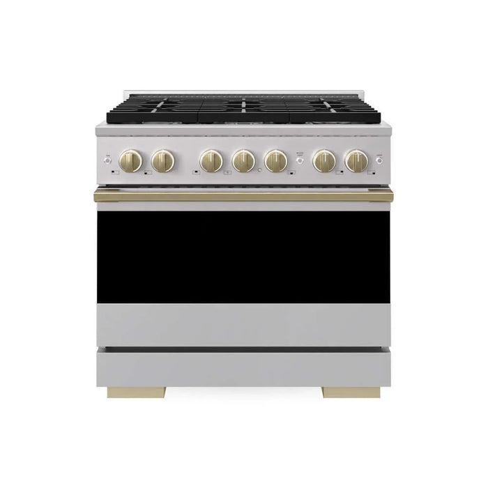ZLINE Marino Dual Fuel Range MDRZ-36-CB