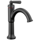 Delta Saylor Single Handle Bathroom Faucet 535