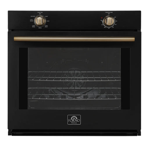 Forno Vomero 30-Inch Single Wall Oven in Stainless Steel, - Installation View