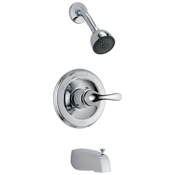 Delta Classic Monitor 13 Series Tub & Shower Trim T13420
