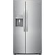 Frigidaire 36" Freestanding Side by Side Refrigerator GRSS2652AF