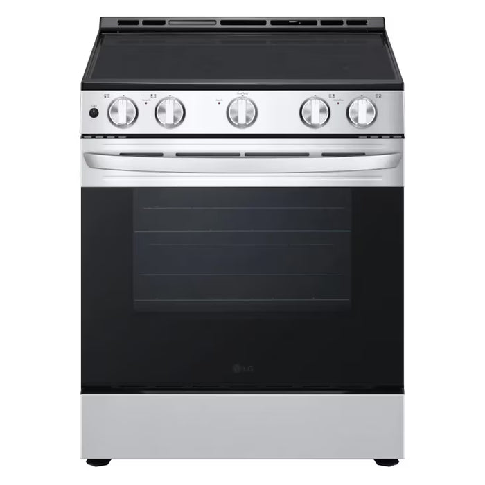 LG 31" Electric Slide-in Range, LSEL6330S